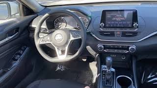 2021 Nissan Altima Clearwater FL NP334551