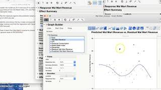 Multiple Linear regression problem 38, ch. 17 Curtis Schilling