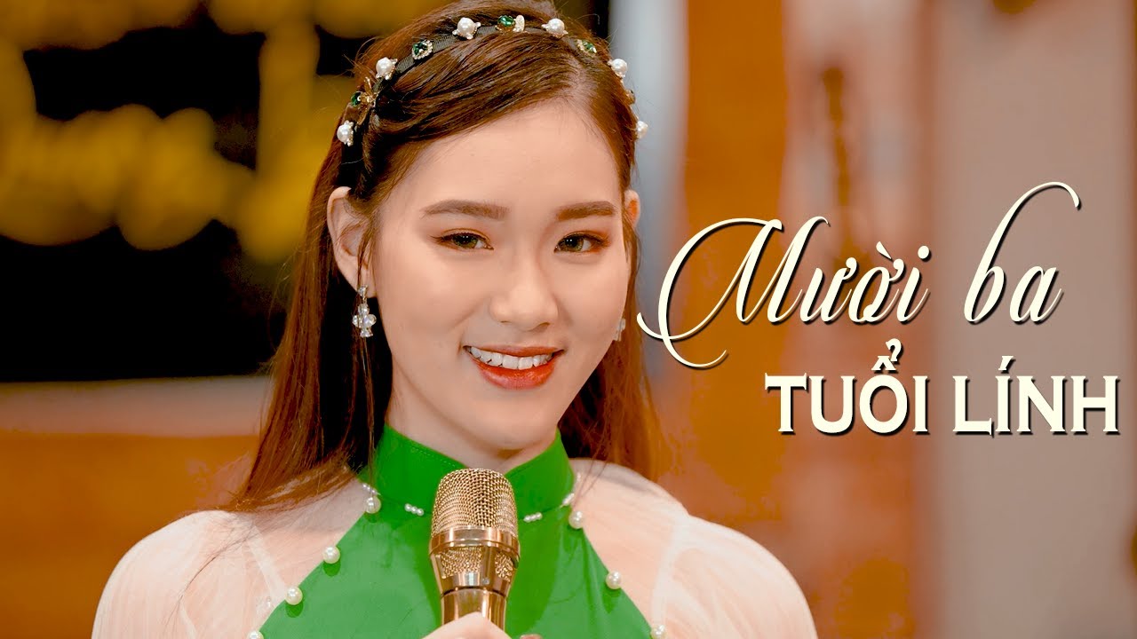 Mười Ba Tuổi Lính - Khánh Linh | Nhạc Lính Hải Ngoại 4K MV