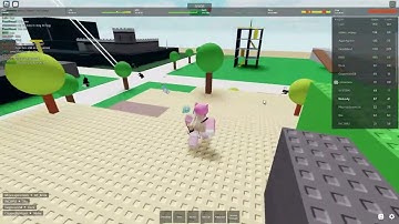 I found a hacker in combat warriors-roblox