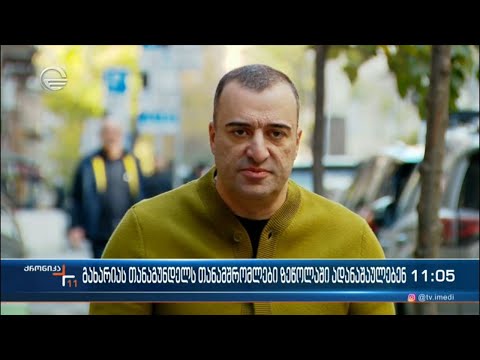 გახარიას თანაგუნდელს თანამშრომლები ზეწოლაში ადანაშაულებენ