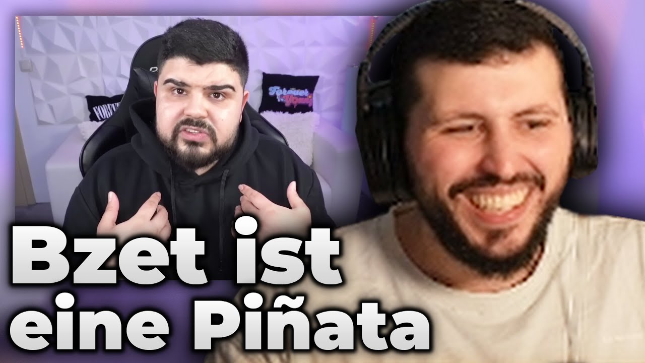 Bzet im Club macht Stress ohne Grund  | Haikel Reagiert