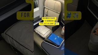 ITA Business to Bangkok until March