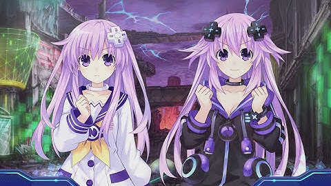 Megadimension Neptunia VII (PS4, Let