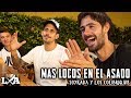 Asadazo con Soy Rada y los Colibriquis | Más Locos en el Asado