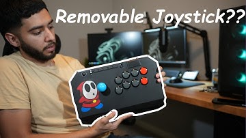 Qanba Drone 2 Mod?? REMOVABLE JOYSTICK / EX-Groove Link / Easy Mod??