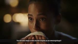 Publicité Barilla Al Bronzo La Scarpetta 2024