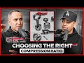 How To Choose The Right Pistons *Compression Ratio Explained!*