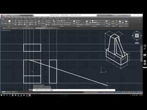 AutoCAD 2017 Tutorial: Schriftlayouts
