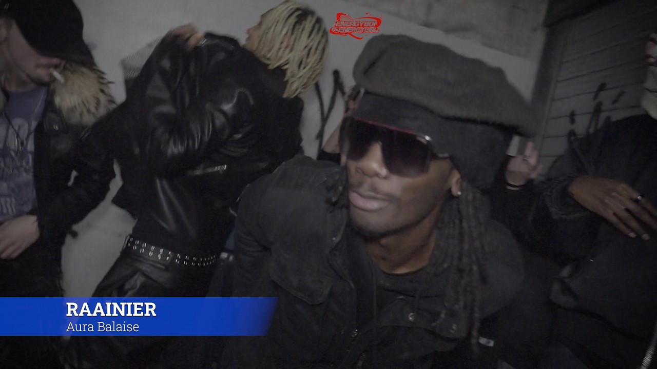 Raainier- AURA BALAISE (OFFICIAL MUSIC VIDEO) - YouTube