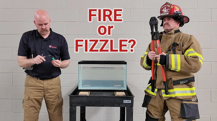 Do Lithium(Ion) Batteries Explode in Water?