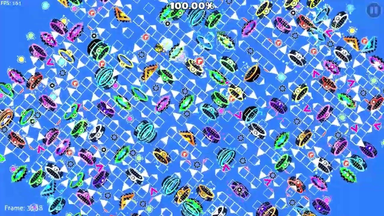 i took a week to make this 13 secs dual and its my scariest dual yet