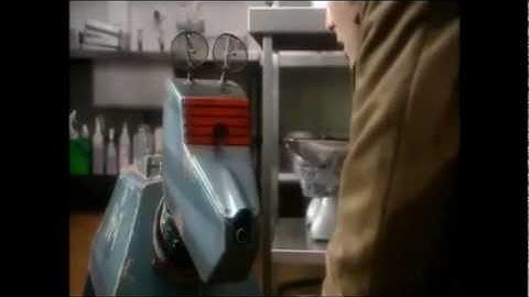 The 3 Laws of Robotics