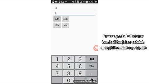 03.1 The Android Studio Debugger - Codelab (2021)