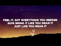 Burna Boy Shakira Dai Dai Lyrics FIFA World Cup Song 