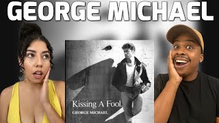 GEORGE MICHAEL - KISSING A FOOL | REACTION
