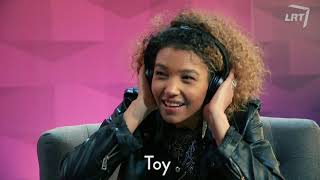 Pabandom Iš Naujo Iššūkis Lukas Bartaška Ir Nombeko Augustė