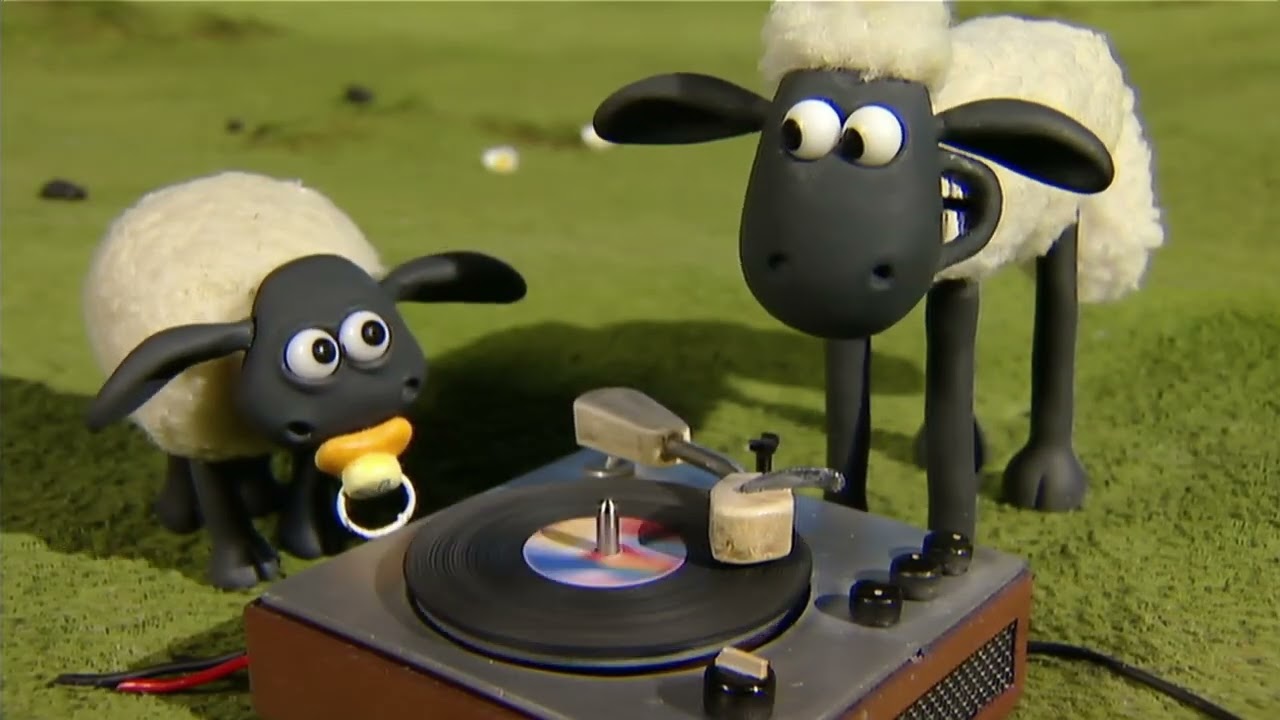This Farm Story Will Melt Your Heart 🥹 | Shaun the Sheep Episodes
