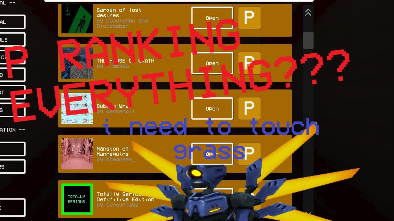 Ultra Kill Style Ranks I Will P Rank EVERY CUSTOM LEVEL In ULTRAKILL. - YouTube