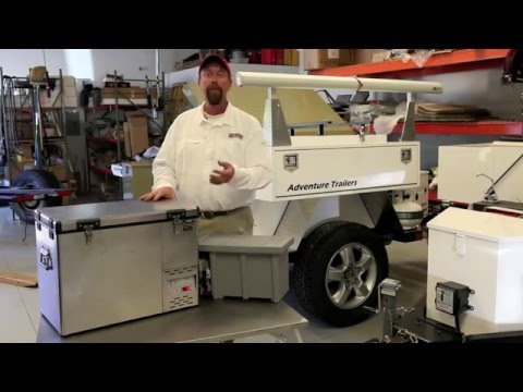 National Luna 50L Fridge Freeze