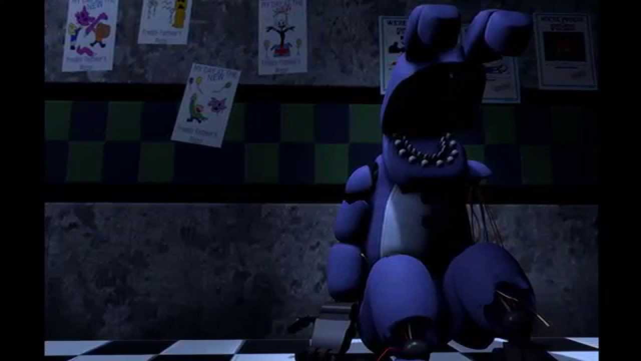 Five Nights at Freddy's 4 Trailer Remake 