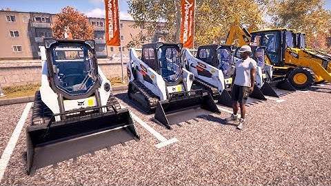 Rented Skid-Steer FAILS on Million Dollar Project! *RETURNED*