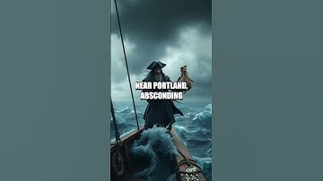 The Enigmatic Pirate Pirate of Portland: A Maritime Mystery