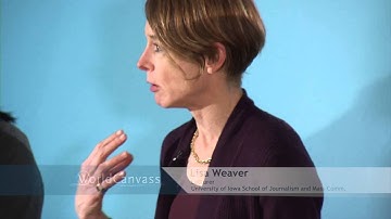 WorldCanvass - Challenging the status quo: from film to social media