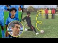 Ronaldo Jr is Too Good For His Age