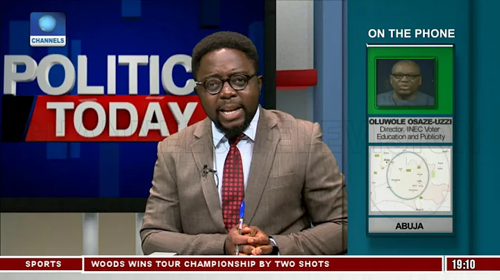 Official Says INEC Will Hold Rerun Election In Osun On Thursday |Politics Today|