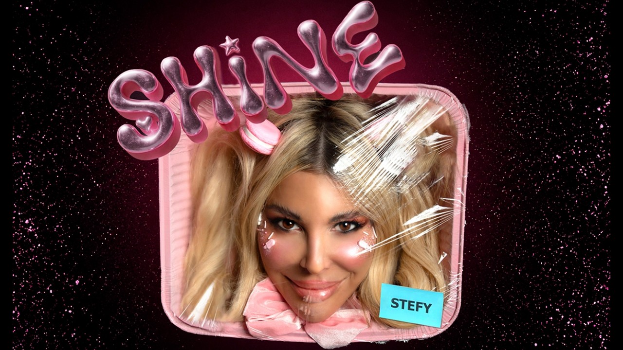 Watch Stefy - Shine on YouTube Watch Stefy - Shine on YouTube
