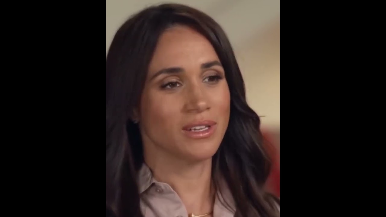 Meghan's former chief of staff thinks Meghan is nice