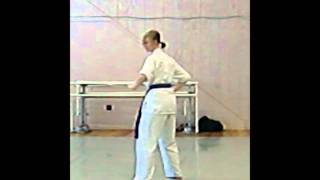 Kenpo Karate Short Form 2