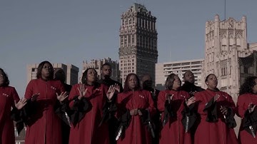 Selected of God Choir - Lose Yourself (Official Music Video)