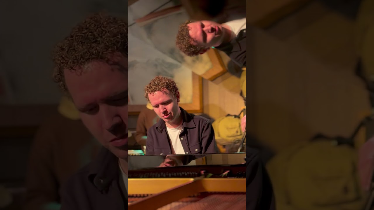 Live Jazz from Amsterdam | Chris Muller