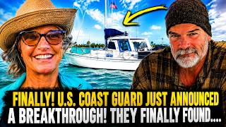 FINALLY! U.S. Coast Guard Just Announced A Breakthrough! They Finally Found....| Lynette Hooker