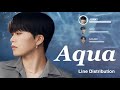 Aqua - JO1【Line Distribution】