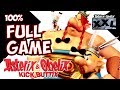 Asterix & Obelix XXL / Kick Buttix FULL GAME 100% Walkthrough Longplay (PC, PS2, Gamecube)