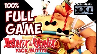 Asterix & Obelix XXL / Kick Buttix FULL GAME 100% Walkthrough Longplay (PC, PS2, Gamecube) screenshot 4