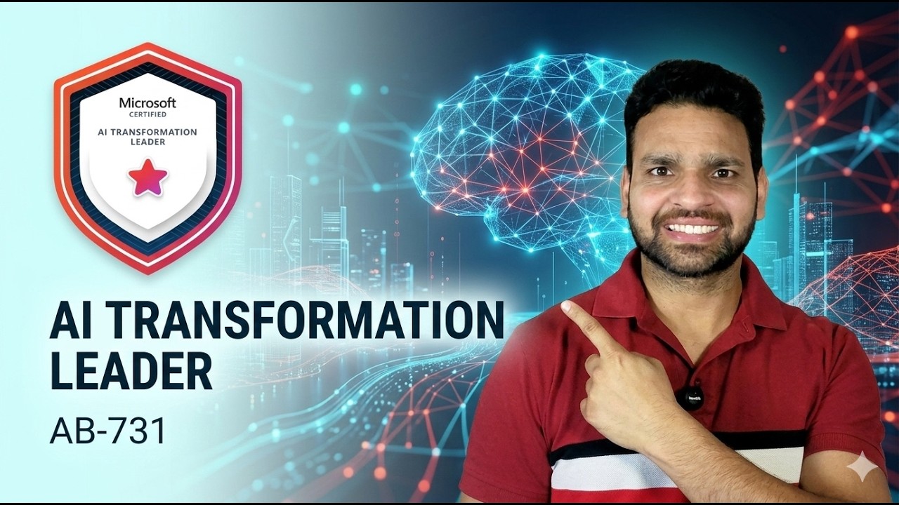 Руководство по сертификации Microsoft AB-731 | Информация об экзамене, стоимость, темы и подготовка