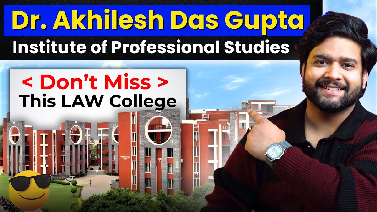 Dr. Akhilesh Das Gupta College BA LLB/ BBA LLB | Admission, Cut-Off & Details | Get Admission