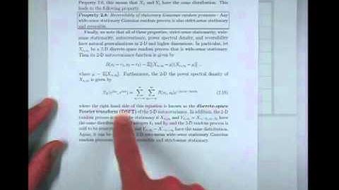 Lecture 06 -- Probability (Chapter 2.4 - 3.1): Causal Prediction in Gaussian Models