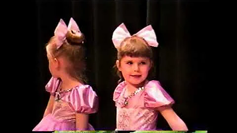 Langlois Dance  5-25-00