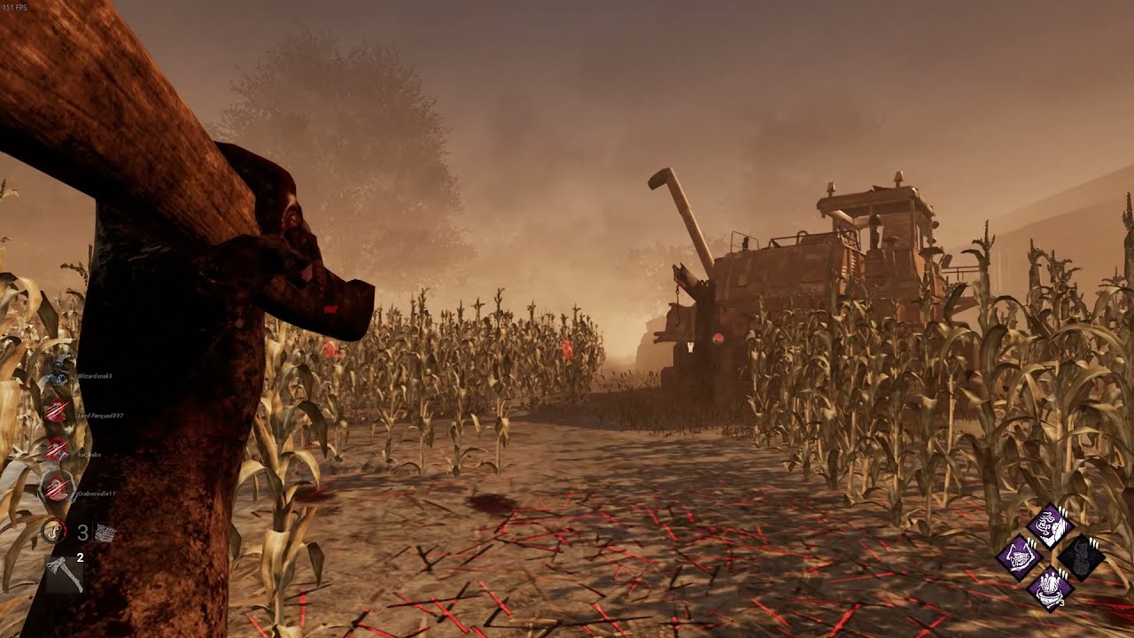 Huntress, but it's just nice shots