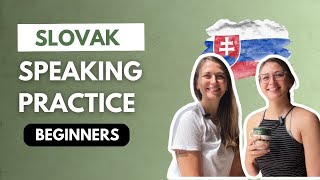 Conversations in Slovak Language 💬 Learn Slovak online 🇸🇰