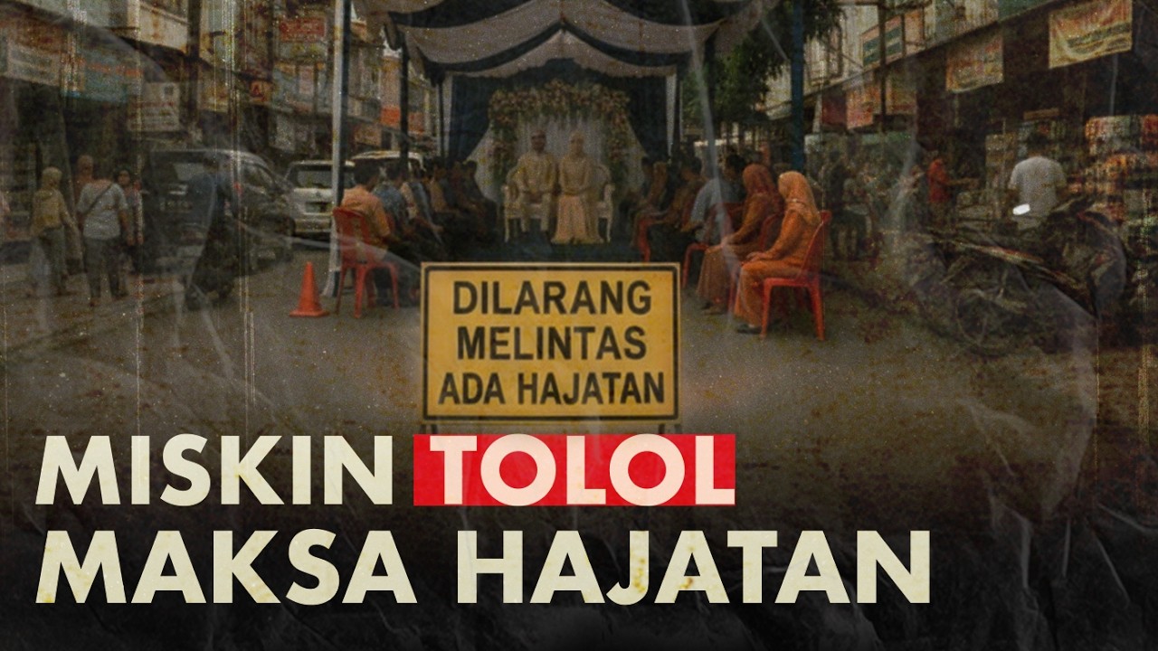 NYUSAHIN ORANG Adalah Bahagianya Orang Kampungan