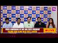 PRESS CONFERENCE BY AAP GOA STATE PRESIDENT VALMIKI NAIK ALONG WITH LEADERS | 04/06/2026 |🔴GNH_ LIVE