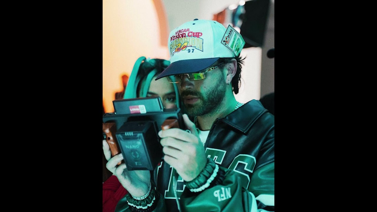 Feid x Karol G Type Beat "Parcerita" | Instrumental Reggaetón 2022