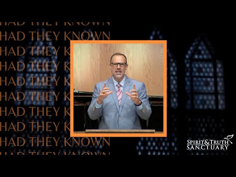 Had They Known | Pastor D.E. Paulk