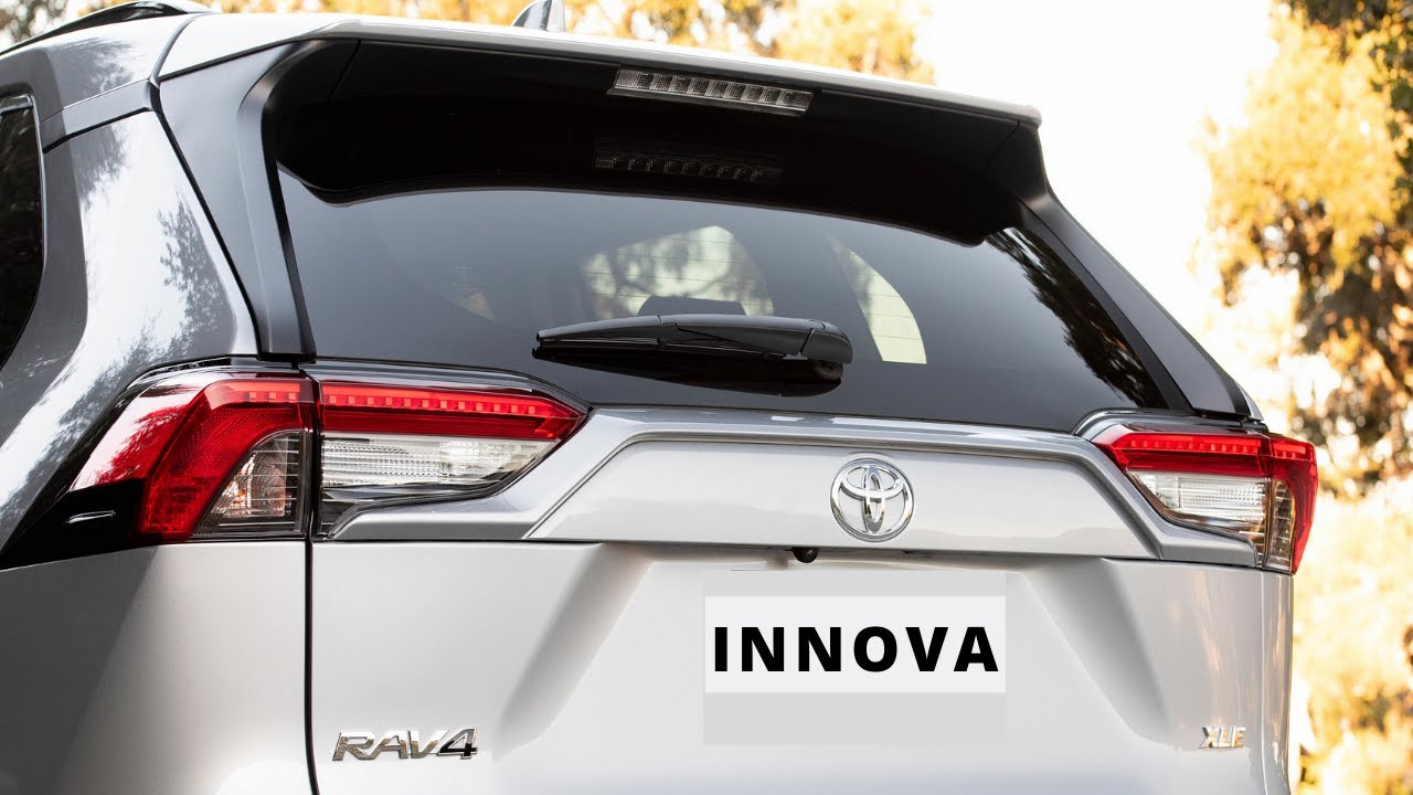 Toyota Innova Crysta 2021 Interior